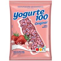 Bala-Dori-Yogurte-Morango-100g