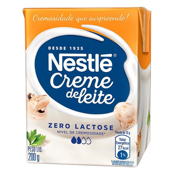 Creme-de-Leite-Nestle-Zero-Lactose-200g--Tetra-Pak- Creme-de-Leite-Nestle-Zero-Lactose-200g--Tetra-Pak-