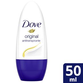 Desodorante Dove Original 50ml (roll-on)