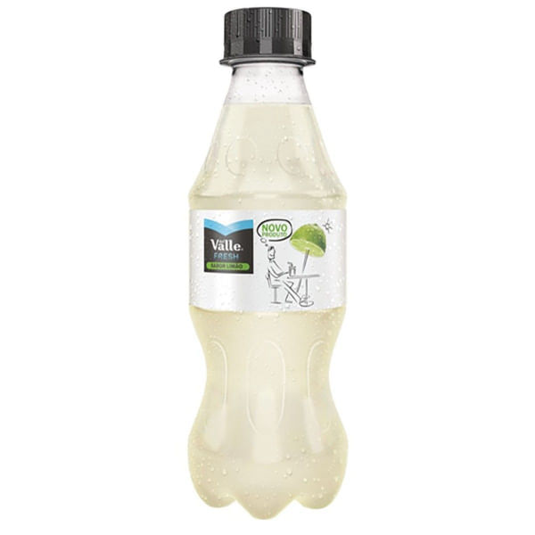 Bebida de Fruta Del Valle Fresh Limão 200ml Bebida de Fruta Del Valle Fresh Limão 200ml