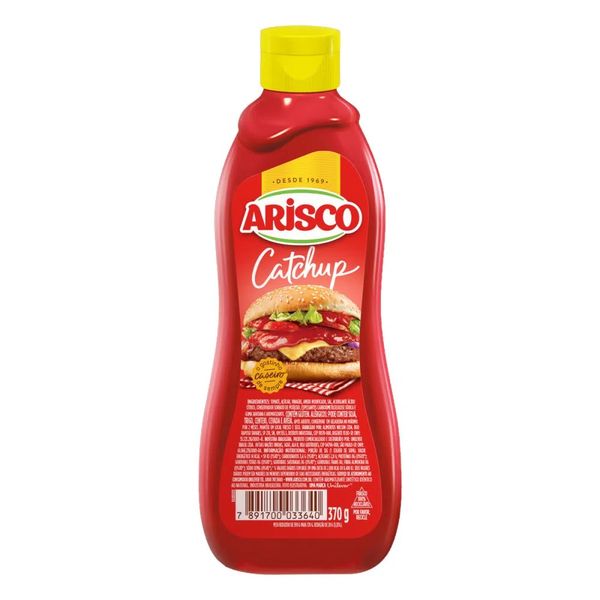 Catchup-Arisco-Tradicional-370g Catchup-Arisco-Tradicional-370g