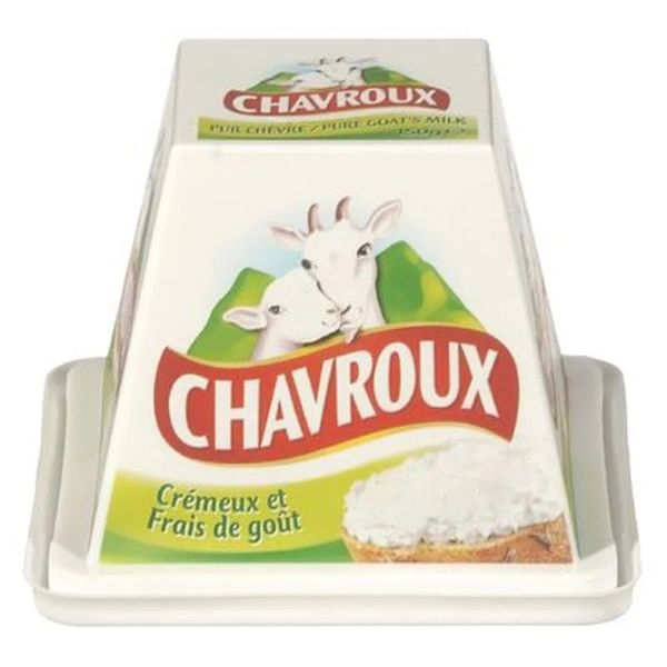Creme-Queijo-Cabra-Chavroux-150g Creme-Queijo-Cabra-Chavroux-150g