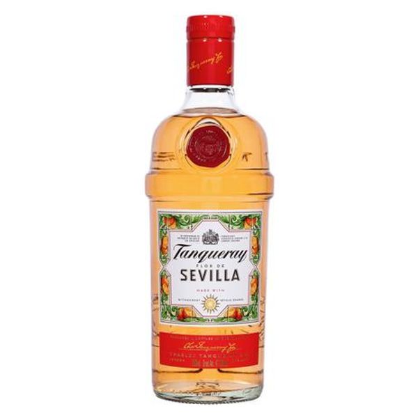 Dry-Gin-Tanqueray-Sevilla-700ml Dry-Gin-Tanqueray-Sevilla-700ml