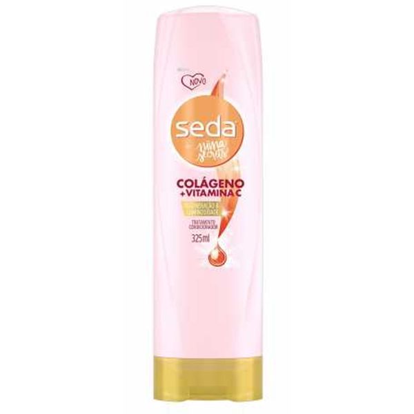 CONDIC.-SEDA-COLAGENO-VITAMINA-C-325ML CONDIC.-SEDA-COLAGENO-VITAMINA-C-325ML