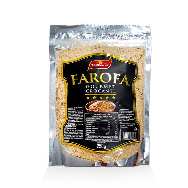 FAROFA FAROFA