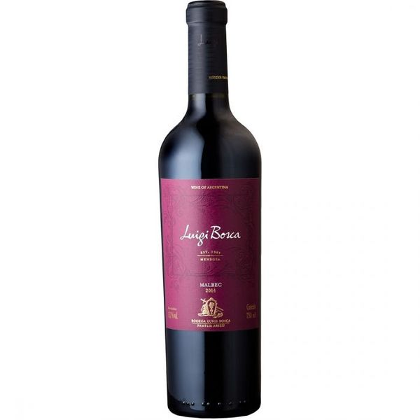 VINHO-LUIGI-BOSCA-MALBEC-TINTO-750ML VINHO-LUIGI-BOSCA-MALBEC-TINTO-750ML
