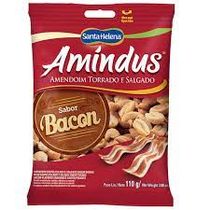 Amendoim-Santa-Helena-Amindus-Bacon-110g