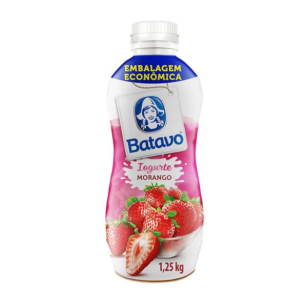 Iogurte-Liquido-Batavo-Morango-1250g Iogurte-Liquido-Batavo-Morango-1250g