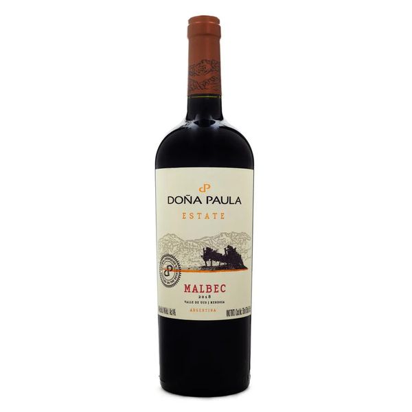 Vinho-Dona-Paula-Estate-Malbec-750ml Vinho-Dona-Paula-Estate-Malbec-750ml