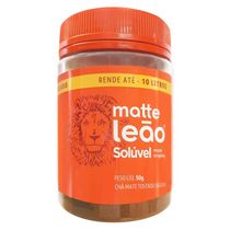 Cha-Matte-Leao-Soluvel-50g