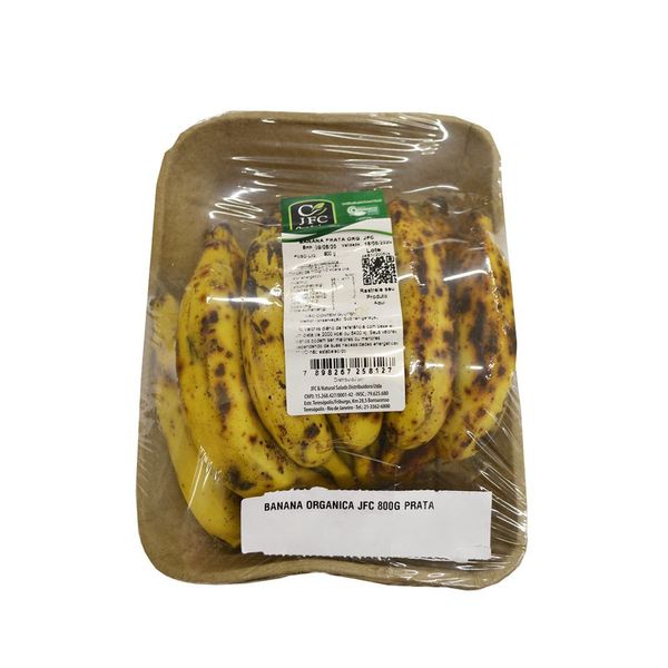 Banana-Prata-JFC-Organica-800g Banana-Prata-JFC-Organica-800g