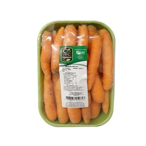 Cenoura-JFC-Organica-600g Cenoura-JFC-Organica-600g
