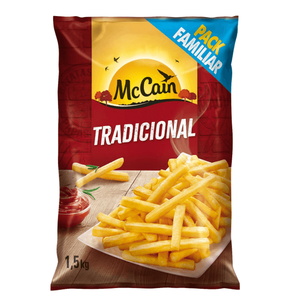 Batata-pre-frita-congelada-Mc-Cain-Tradicional-Palito-15kg Batata-pre-frita-congelada-Mc-Cain-Tradicional-Palito-15kg