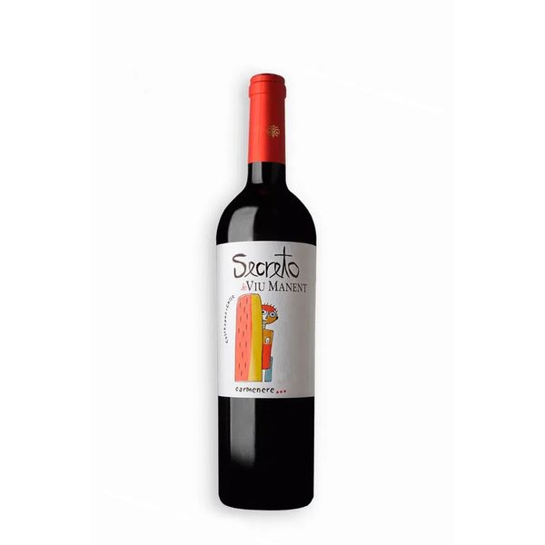 Vinho-Chileno-Secreto-Viu-Manent-Carmenere-Tinto-750ml Vinho-Chileno-Secreto-Viu-Manent-Carmenere-Tinto-750ml
