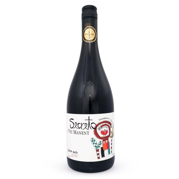 Vinho-Chileno-Secreto-Viu-Manent-Pinot-Noir-Tinto-750ml Vinho-Chileno-Secreto-Viu-Manent-Pinot-Noir-Tinto-750ml
