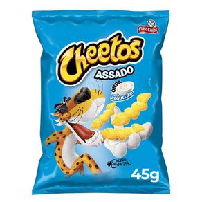 Salgadinho de Milho Cheetos Onda Requeijão 45g