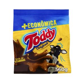 Achocolatado em Pó Toddy Original 560g Sachê