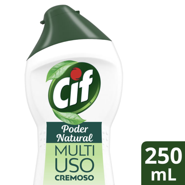 Saponáceo Cremoso Cif Limão 250ml Saponáceo Cremoso Cif Limão 250ml