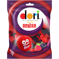Bala-Dori-Gelatina-Amora-85g