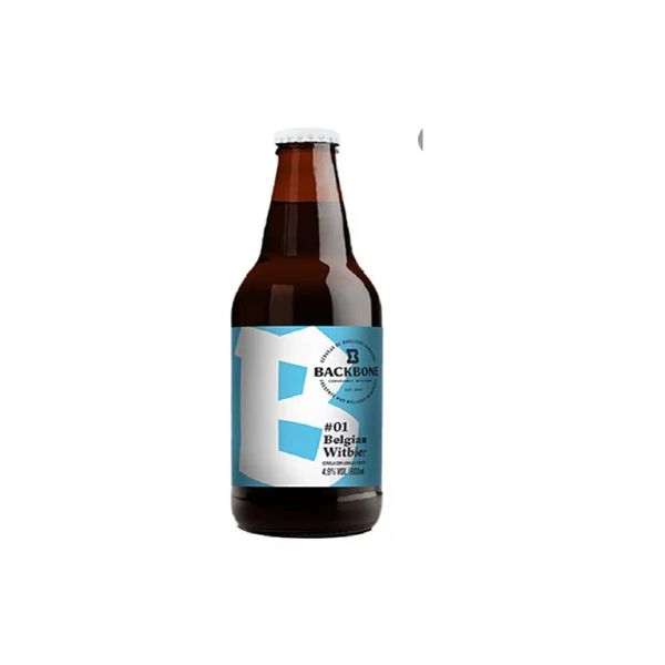 CERVEJA-BACKBONE-01-WITBIER-600ML CERVEJA-BACKBONE-01-WITBIER-600ML