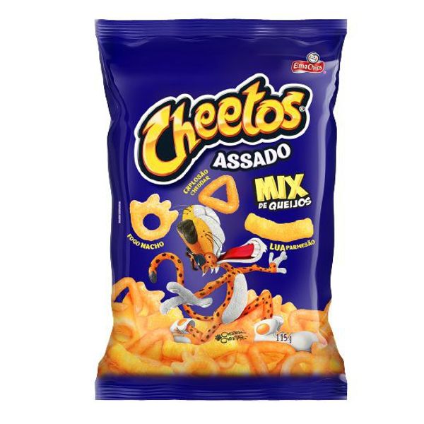 Salgadinho-de-Milho-Cheetos-Mix-115g Salgadinho-de-Milho-Cheetos-Mix-115g