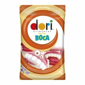 Bala-Dori-Gelatina-Boca-85g