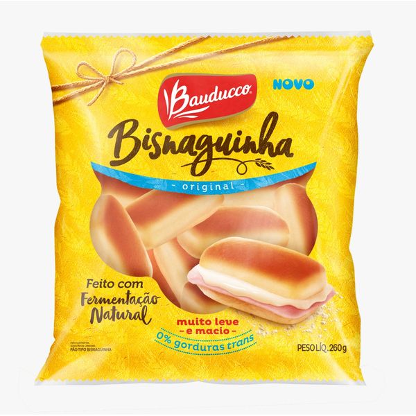 Pao-Bauducco-Bisnaguinhas-260g Pao-Bauducco-Bisnaguinhas-260g