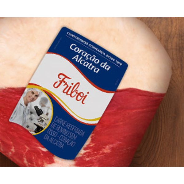 Coracao-da-Alcatra-Bovina-Friboi-17kg Coracao-da-Alcatra-Bovina-Friboi-17kg