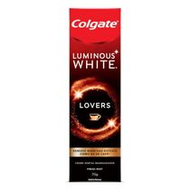 Creme-Dental-Colgate-Luminous-White-Lovers-Cafe-70g