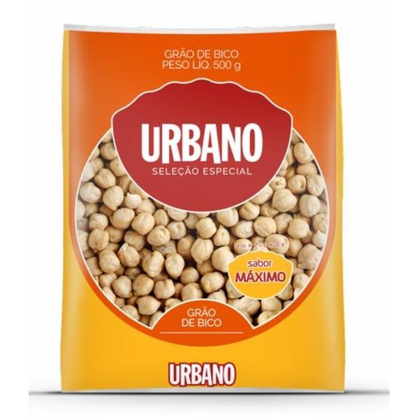 Grao-de-Bico-Urbano-500g Grao-de-Bico-Urbano-500g