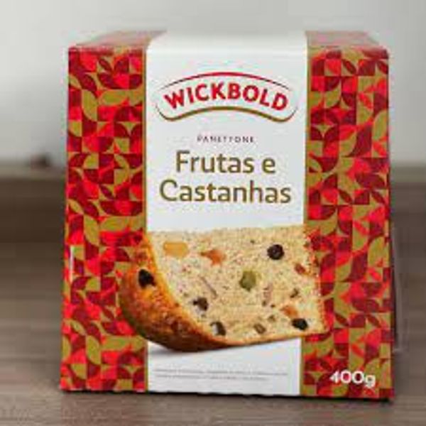 Panettone-Wickbold-Castanha-e-Frutas-400g Panettone-Wickbold-Castanha-e-Frutas-400g