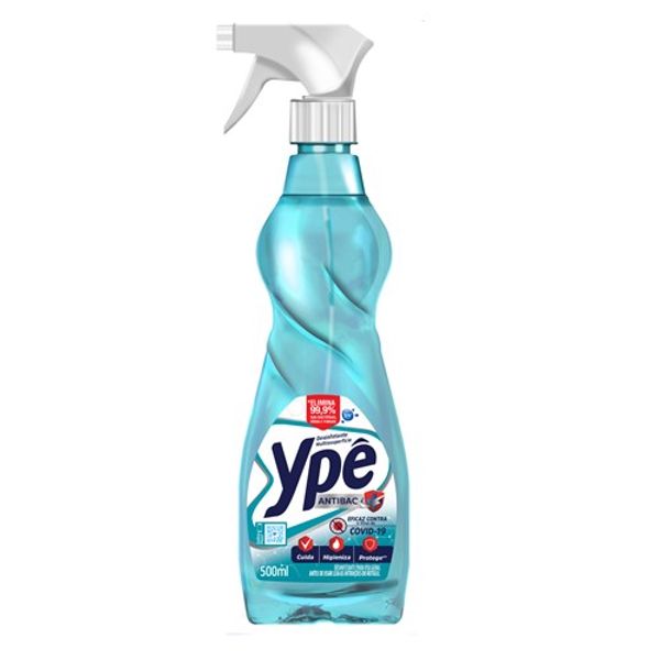 Desinfetante-Ype-Antibacteriano-500ml-Pulv. Desinfetante-Ype-Antibacteriano-500ml-Pulv.