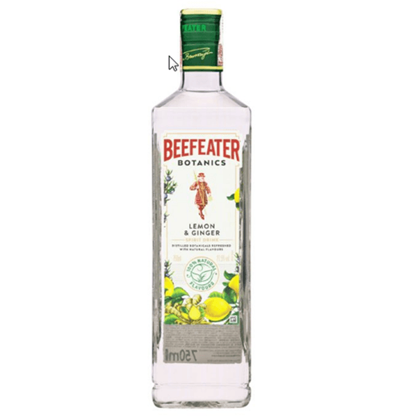 Gin-Beefeater-Botanics-750ml Gin-Beefeater-Botanics-750ml