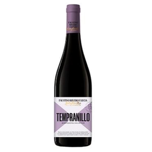 Vinho-Espanhol-Faustino-Rivero-Ulecia-Tempranillo-Tinto-750ml Vinho-Espanhol-Faustino-Rivero-Ulecia-Tempranillo-Tinto-750ml
