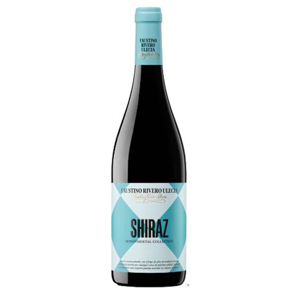 Vinho-Espanhol-Faustino-Rivero-Ulecia-Shiraz-Tinto-750ml Vinho-Espanhol-Faustino-Rivero-Ulecia-Shiraz-Tinto-750ml