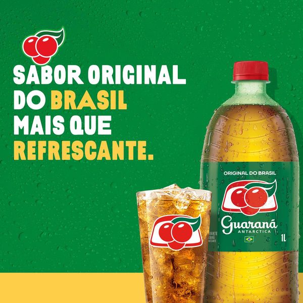 Guaraná Antártica