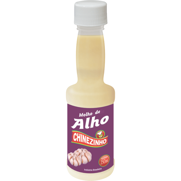 Molho-de-Alhon-Chinezinho-150ml Molho-de-Alhon-Chinezinho-150ml