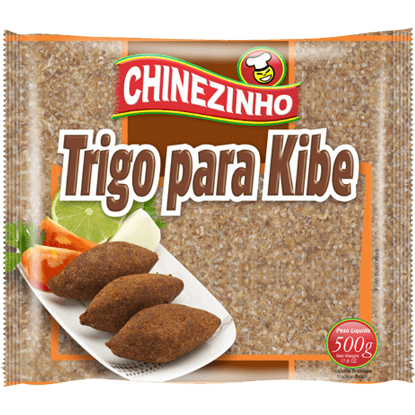 Trigo-Kibe-Chinezinho-500g Trigo-Kibe-Chinezinho-500g