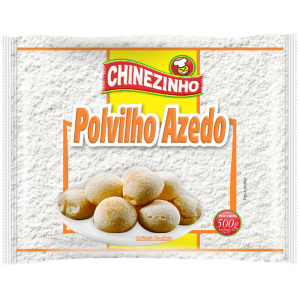 Polviho-Azedo-Chinezinho-500g Polviho-Azedo-Chinezinho-500g