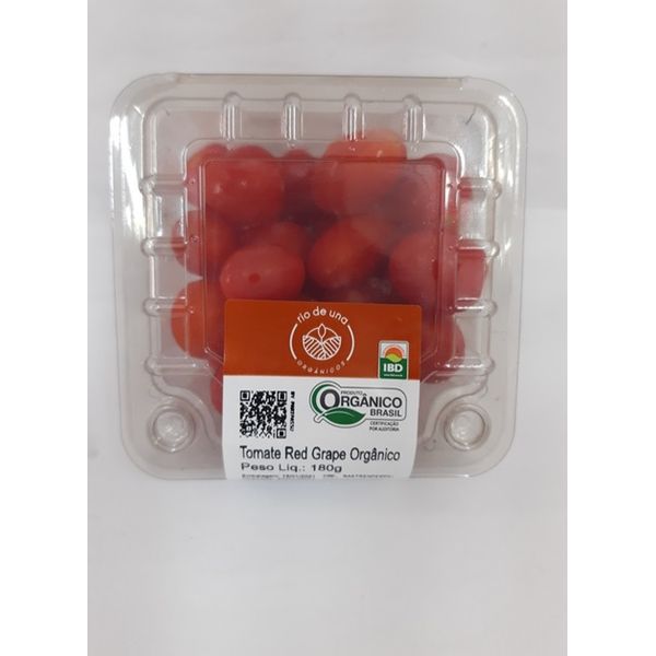 Tomate-Organico-Redondo--RDU-Grape-180g Tomate-Organico-Redondo--RDU-Grape-180g
