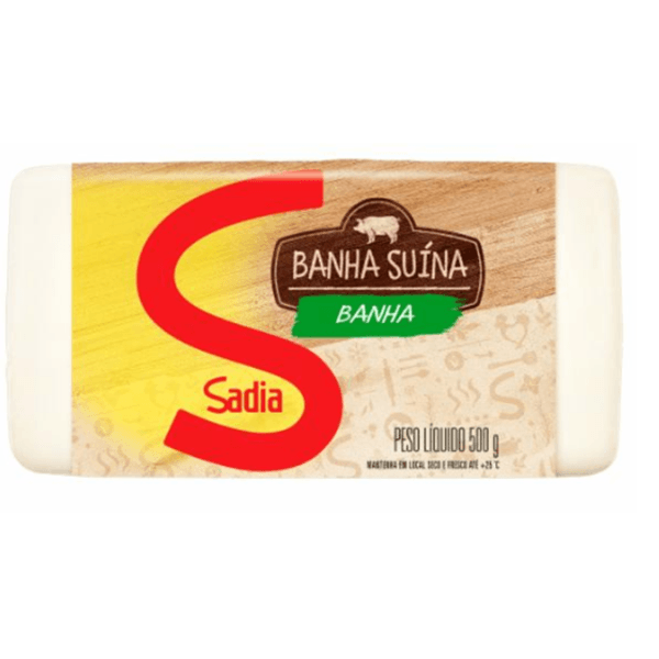 Banha-Sadia-500g Banha-Sadia-500g