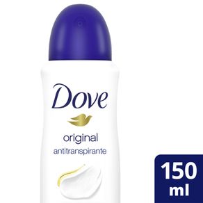 Desodorante Antitranspirante Dove Original 89g (Aerosol)