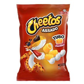 Salgadinho de Milho Cheetos Tubo 39g