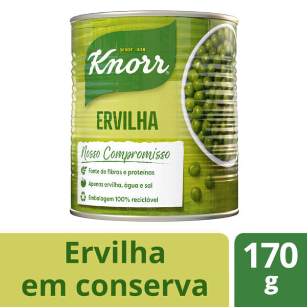 Ervilha Knorr 170g