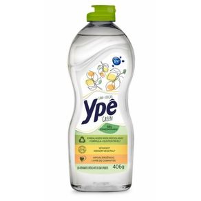 Detergente-Gel-Ype-Green-406g