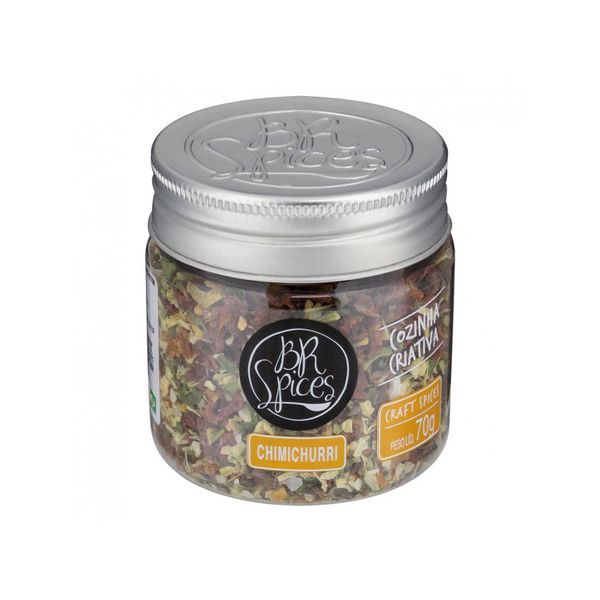 Tempero-Chumichurri-Br-Spices-Seco-70g-Pt Tempero-Chumichurri-Br-Spices-Seco-70g-Pt