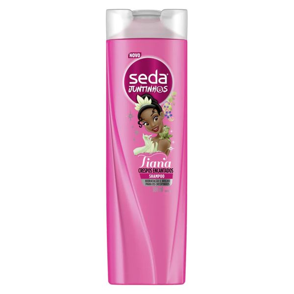 Shampoo-Seda-Juntinhos-Tiana-Crespos-Encantados-300ml Shampoo-Seda-Juntinhos-Tiana-Crespos-Encantados-300ml