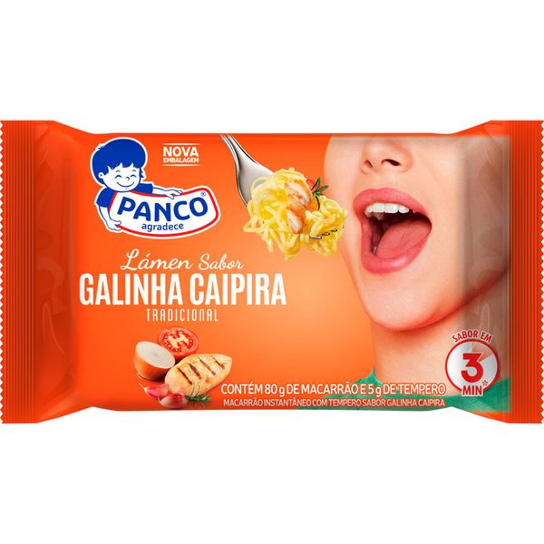 Massa-Instantanea-Panco-Galinha-Caipira-85g Massa-Instantanea-Panco-Galinha-Caipira-85g