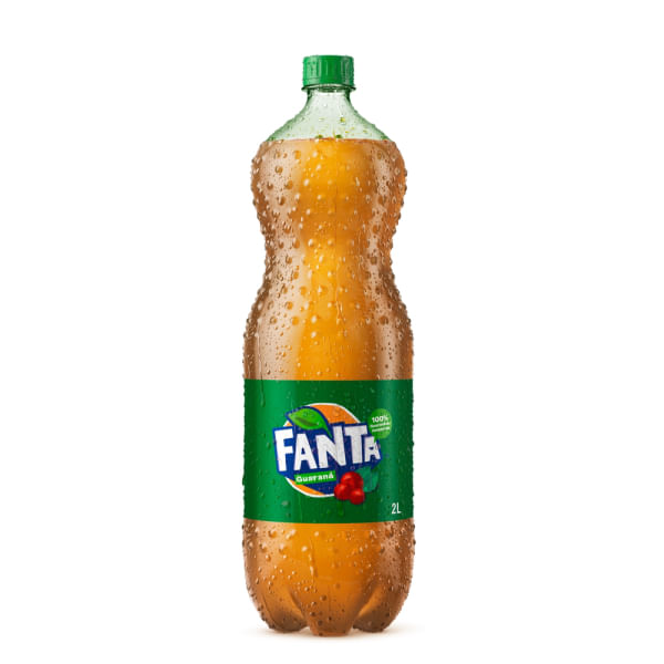 Refrigerante Fanta Guaraná 2l Refrigerante Fanta Guaraná 2l