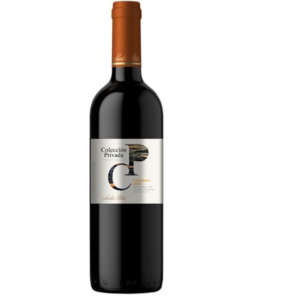 Vinho-Chileno-Santa-Rita-Collecion-Privada-Carmenere-Tinto-750ml